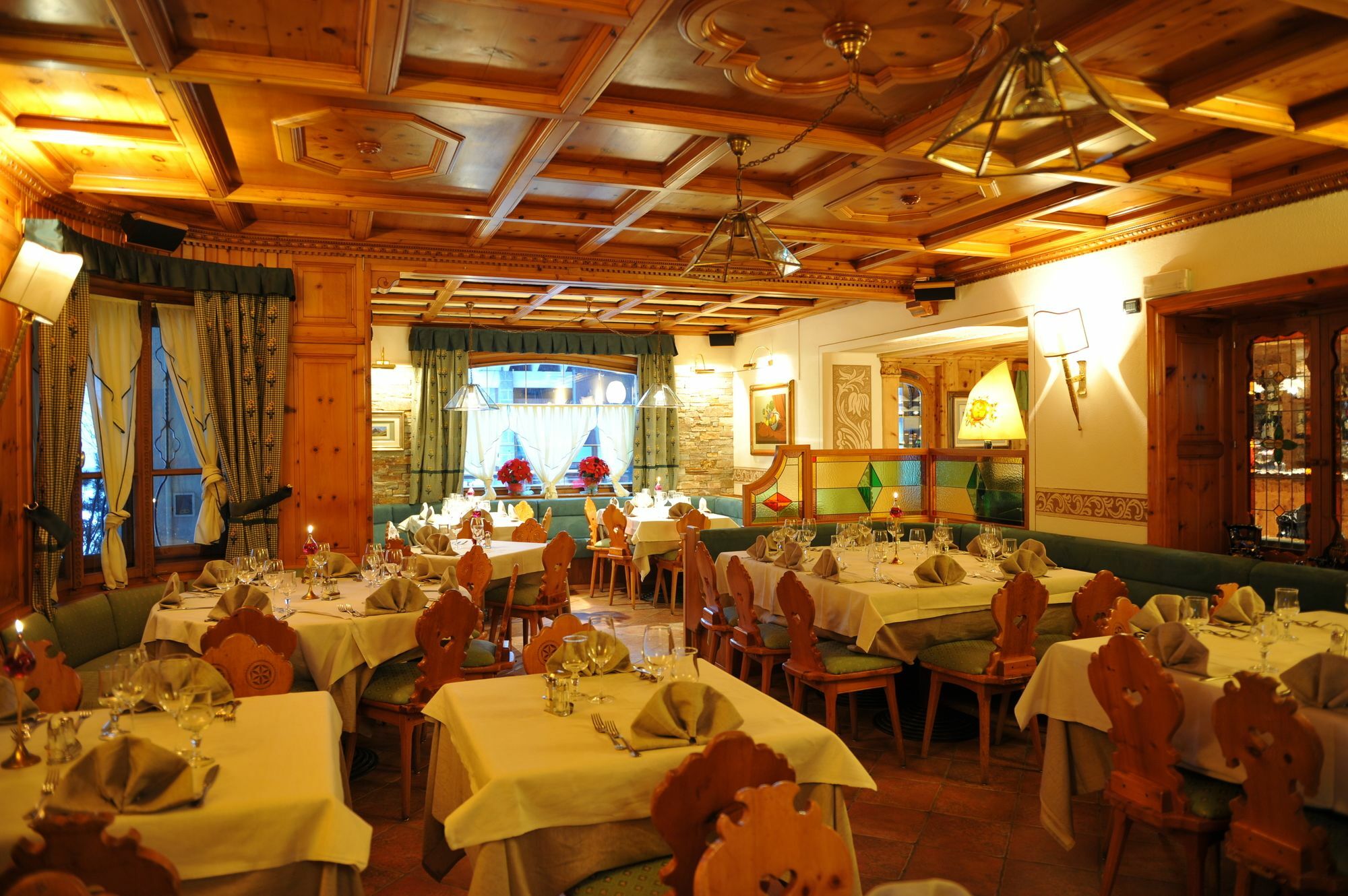 Hotel Alpina Livigno Kültér fotó